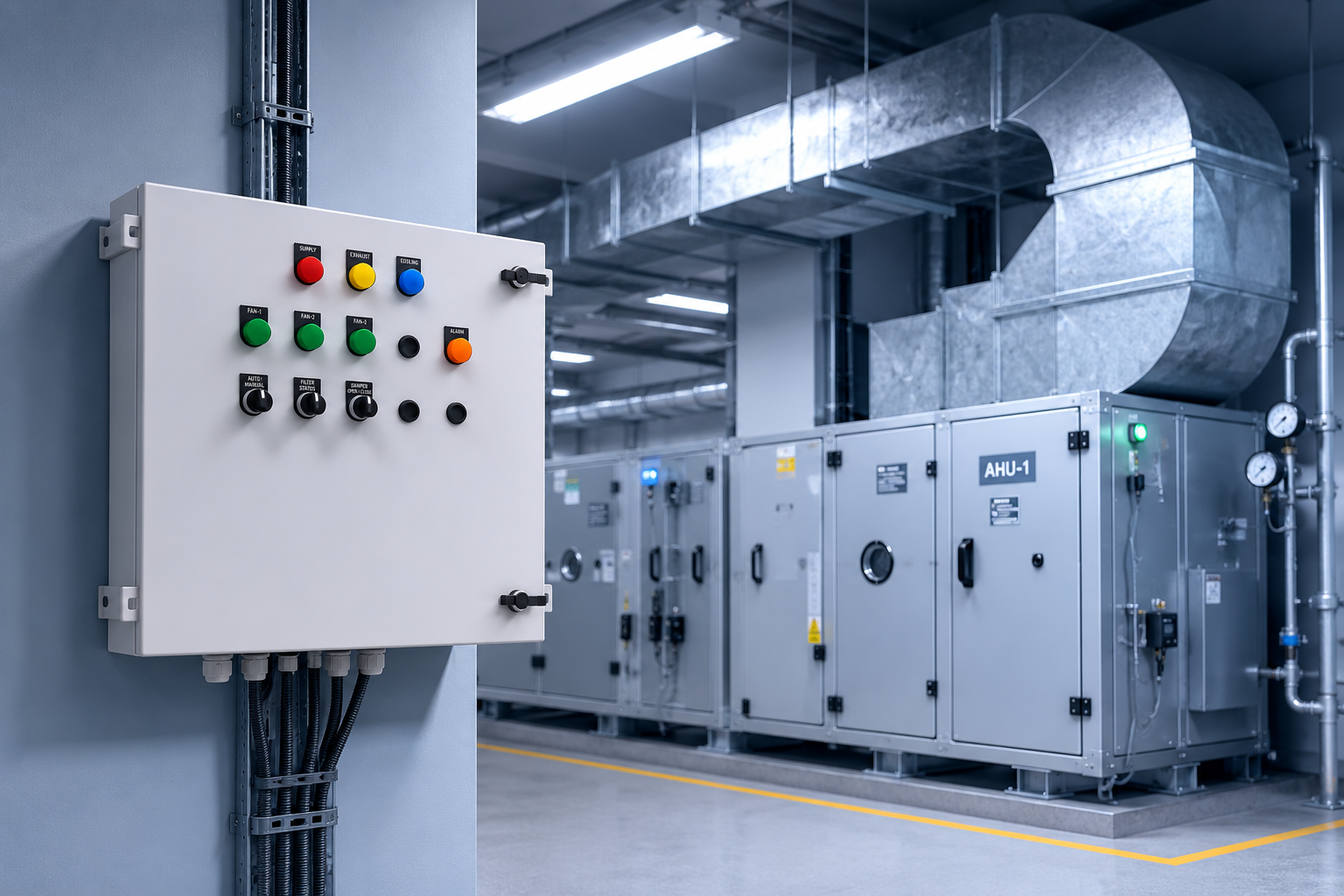 HVAC Control Systems