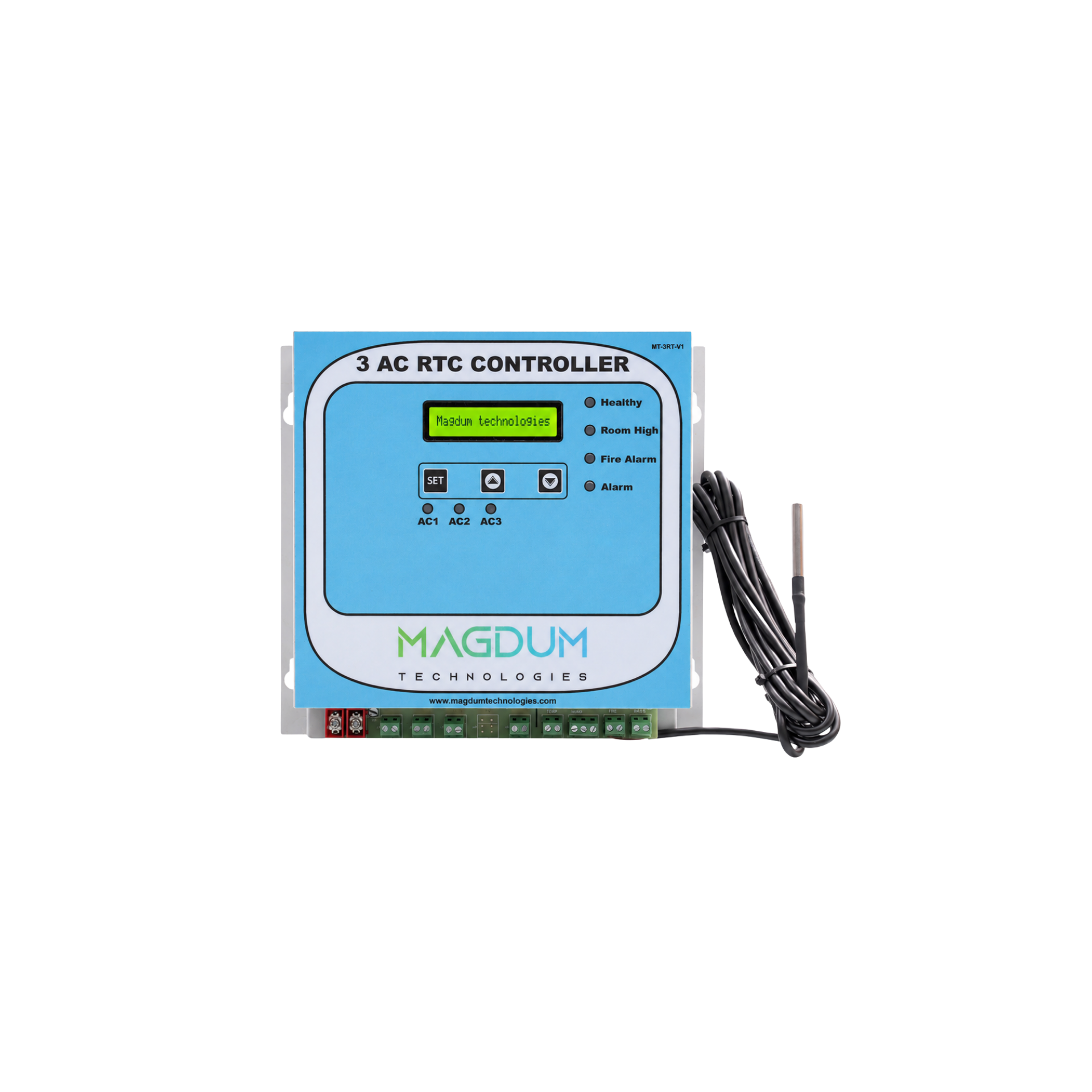 AC-3 RTC Controller