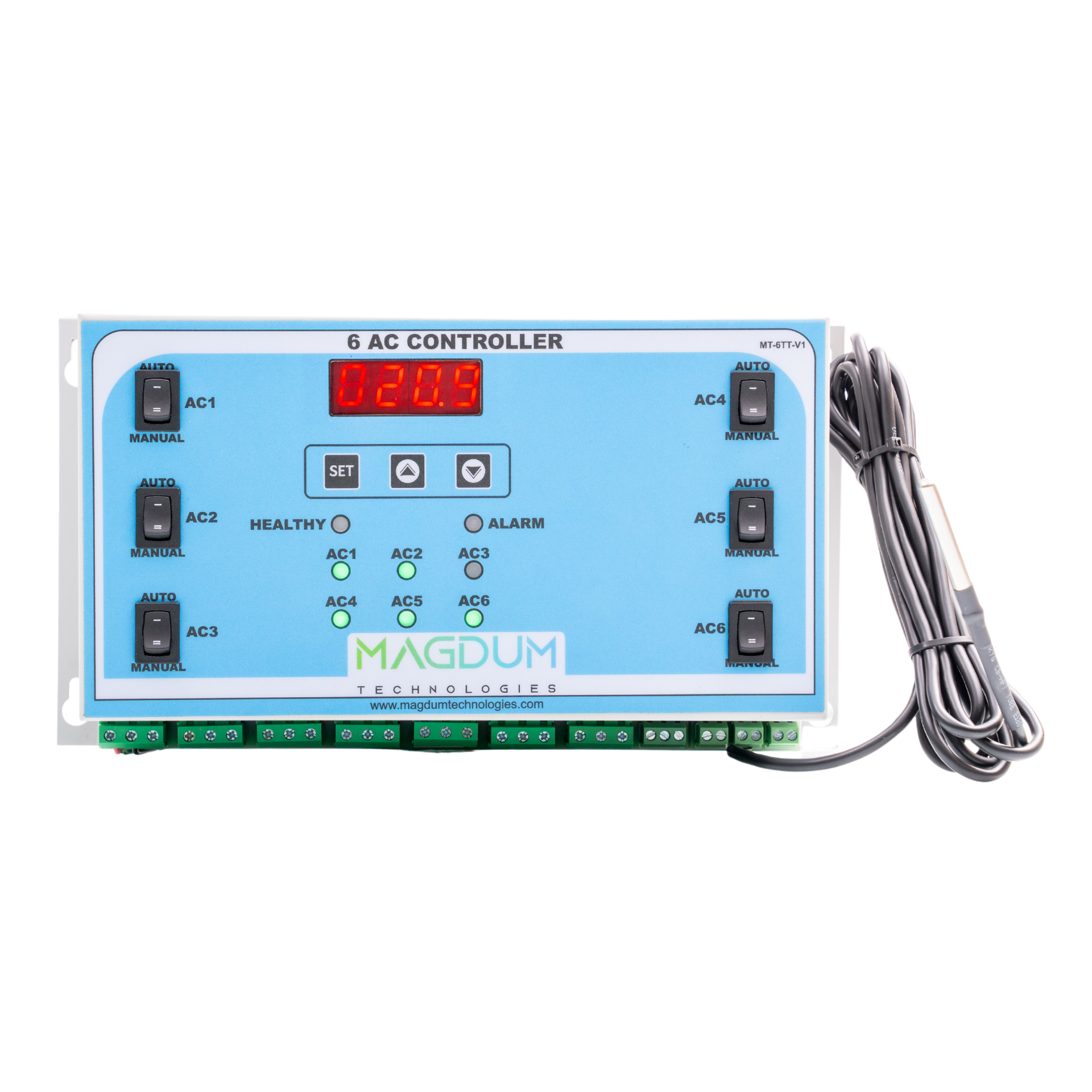 AC-6 Controller