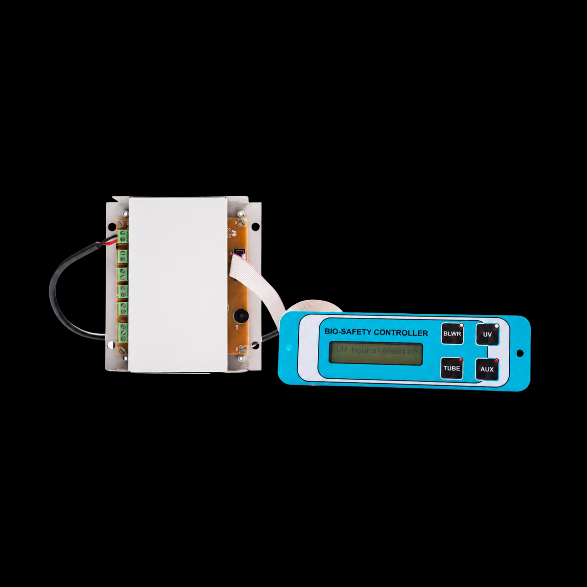 Bio Safety Cabinet Controller