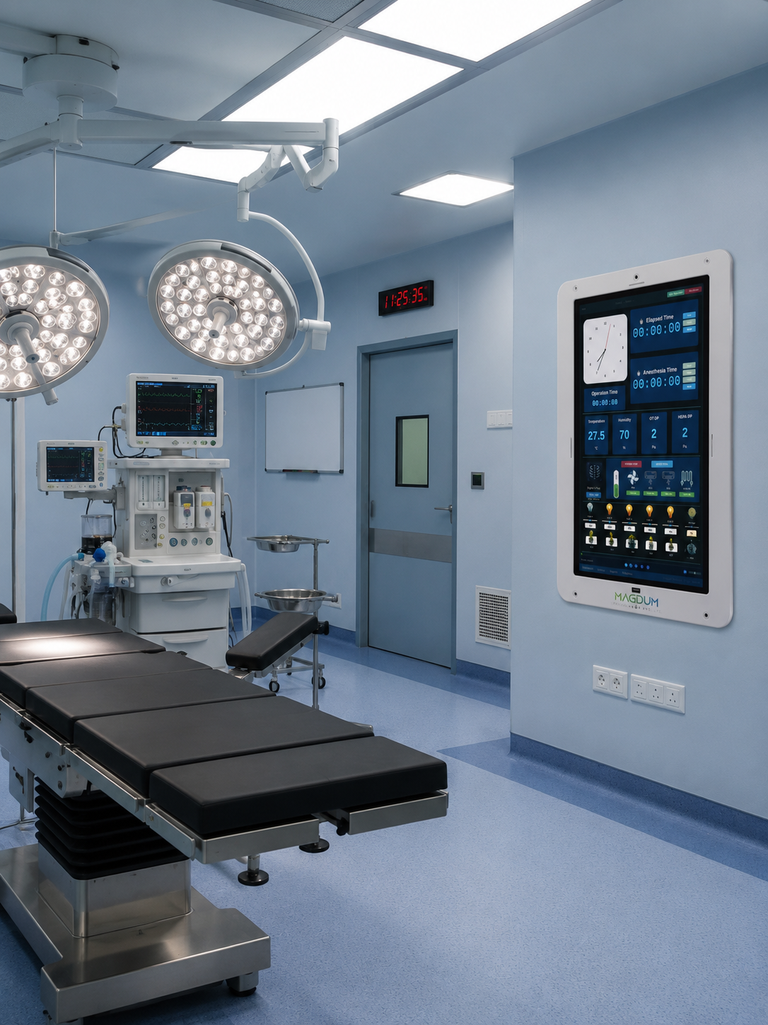 Healthcare Automation